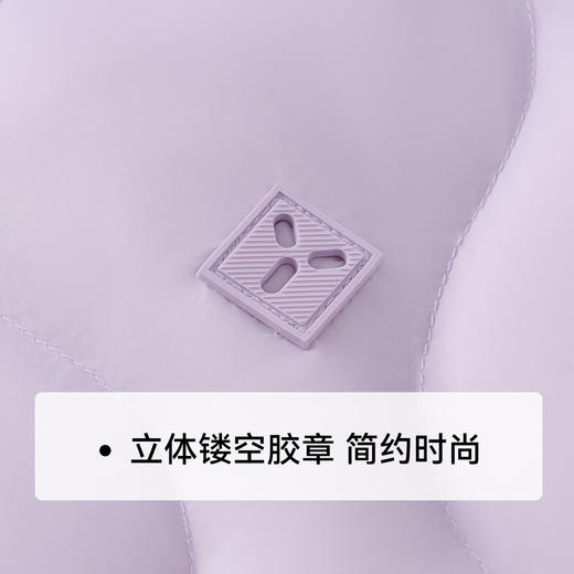 【英氏】【三防鹅绒服】【90-175】男女童小奶芙校服神器鹅绒服羽绒服 商品图7