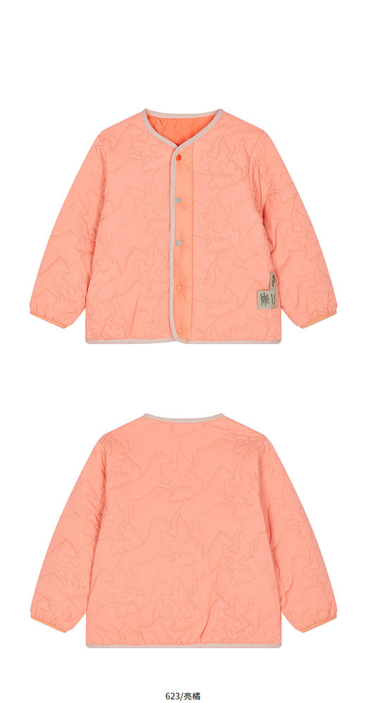 jnby   25年秋款  短款棉服  YP9B11450 商品图6