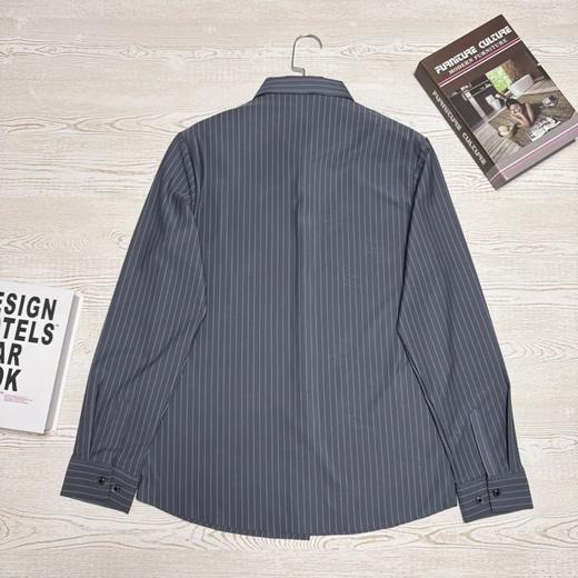 【 舒适通勤！轻奢优品！】BV（葆蝶家）秋季新款长袖衬衫！贴身级3D电脑提花工艺 商品图8