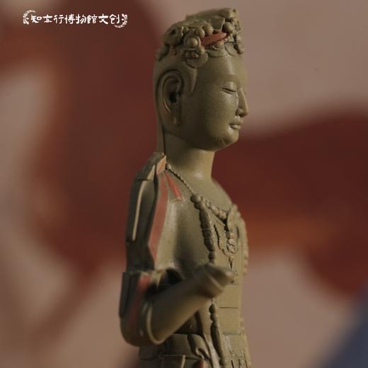 青州微笑龙兴寺观音菩萨像冰箱贴博物馆文创旅行纪念品磁吸伴手礼 商品图4