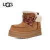 2楼UGG女士芙卡拉雪地靴，吊牌价1499 商品缩略图0