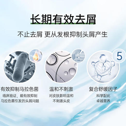 100年润发柔亮洗发露750ML+西亚斯真我香浴露700G 商品图6