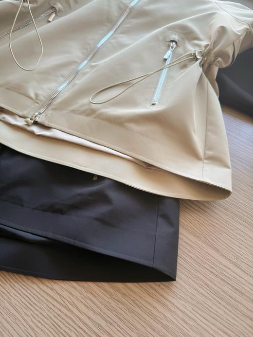 点此购买 迪桑特WOMEN'S STUDIO系列春秋季女士梭织外套 bk 328762 商品图12