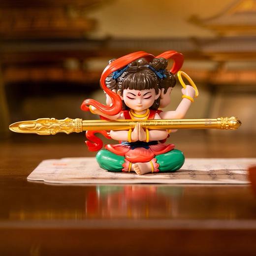 朱炳仁铜 | 莲升三喜套装 商品图2