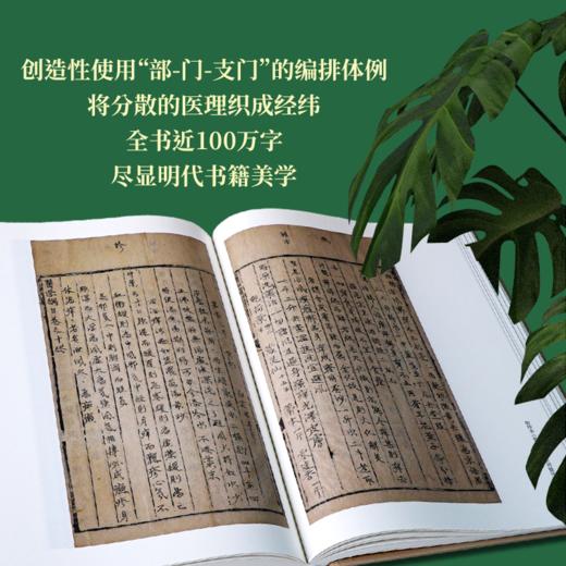 《医学纲目》古籍整理研究丛书 商品图1