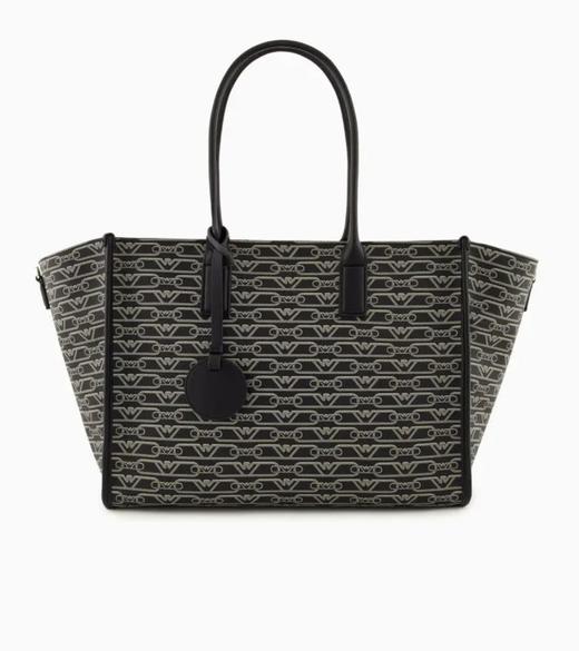 E ARMANI 购物袋女  EW000370AF11951-FC033 . 商品图0