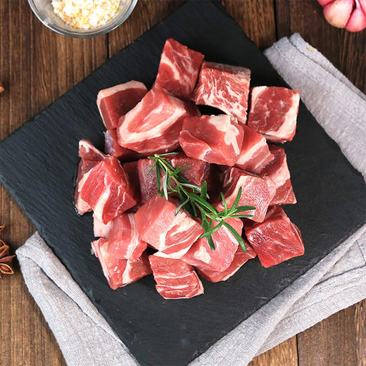 恒都 牛羊福享（注：冷冻生鲜类商品不退，质量问题只换） 商品图3