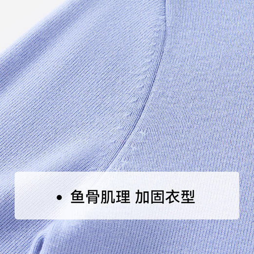 【英氏】【110-170】女童秋冬毛衣内搭羊毛衫 商品图8