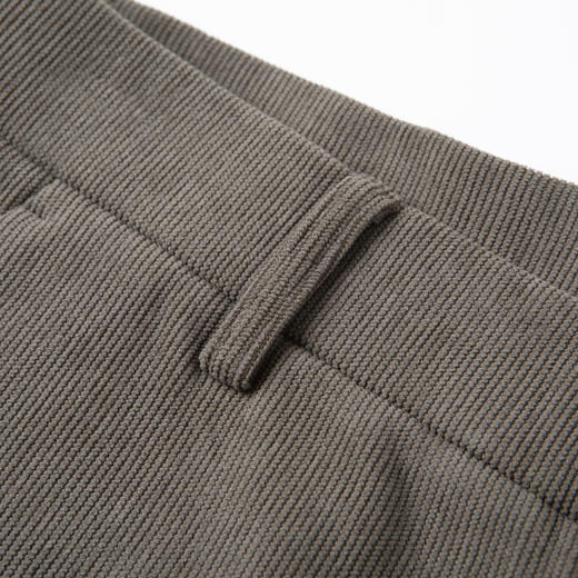 【抗起球&抗静电】圣得西男士2025年秋季新款3A级抑菌直筒休闲裤 商品图11