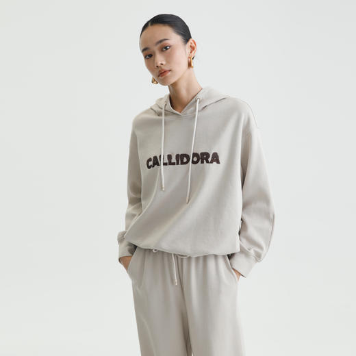 卡莉朵拉上衣C28D7130 商品图3