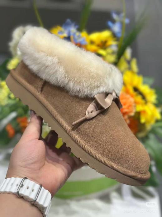 2楼UGG靴子贝莉儿童雪地靴，吊牌价999 商品图2