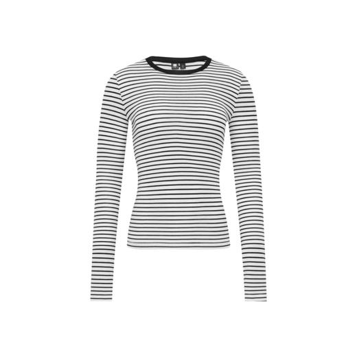 oneup天丝羊毛彩色条纹长袖 商品图7