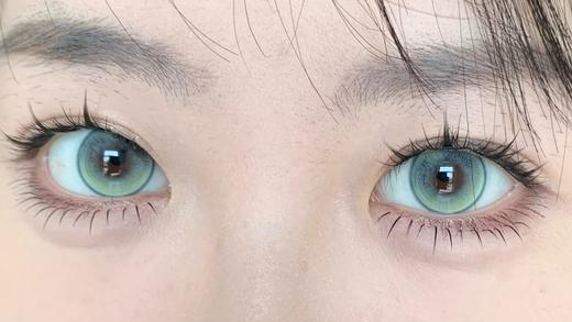 Sntty半年抛-3013系列·蜜柚甜棕/绿色青提/紫色莓果/碎碎冰蓝·14.5mm·中大着色 商品图4