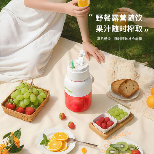 艾青春果汁机 AI-PW10 商品图4