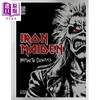 【中商原版】铁娘子乐队 无限梦想 官方视觉史 Iron Maiden Infinite Dreams 英文原版 Steve Harris 商品缩略图1