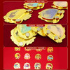 【十二星座金属流沙冰箱贴】创意磁吸国风纪念品文创礼盒套装国潮 商品缩略图2