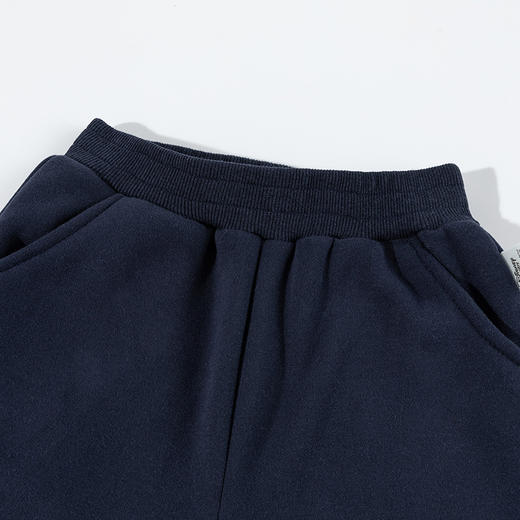 迪士尼秋冬新款男童休闲长裤舒适耐磨卫裤不易起球运动长裤ZD3EK031 商品图7