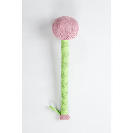 积分兑马卡龙色系艾草锤打工人极简养生门店同款164698265 商品图3