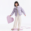 【-5~5℃聚暖系列】女童短款羽绒服冬季新款安奈儿童装EG545606 商品缩略图3