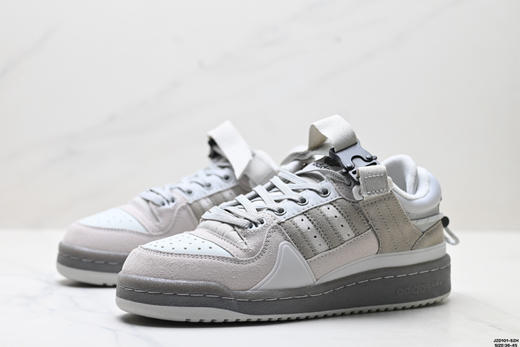 阿迪达斯Bad Bunny x Adidas Forum低帮百搭潮流休闲运动板鞋男女鞋 商品图3
