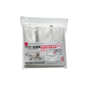 大创DAISO.透明储物袋