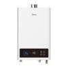 美的 JSQ30-16HCM 恒温式燃气热水器 极地白 12T 电辅加机械防冻 NW 商品缩略图0