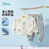 迪士尼2025春秋新款女童卫衣套装宽松舒适耐磨不易起球运动休闲套装ZD3ET028 商品缩略图8