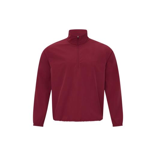 oneup凉感立领半拉链套头夹克 商品图8