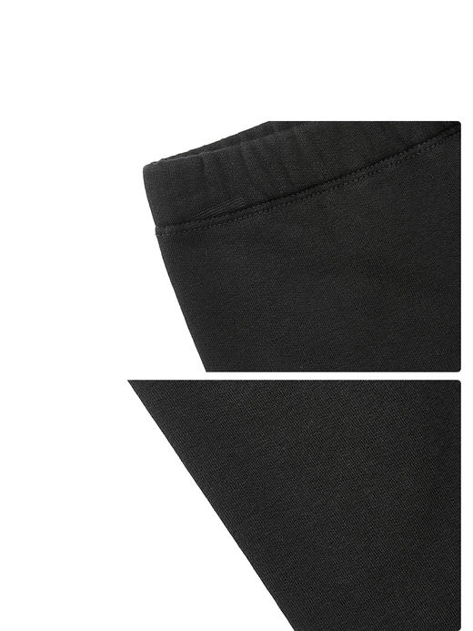 jnby   25年秋款  长款打底裤  YX9E10040 商品图6