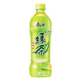 康师傅蜂蜜绿茶饮料500ml（6921311105168）