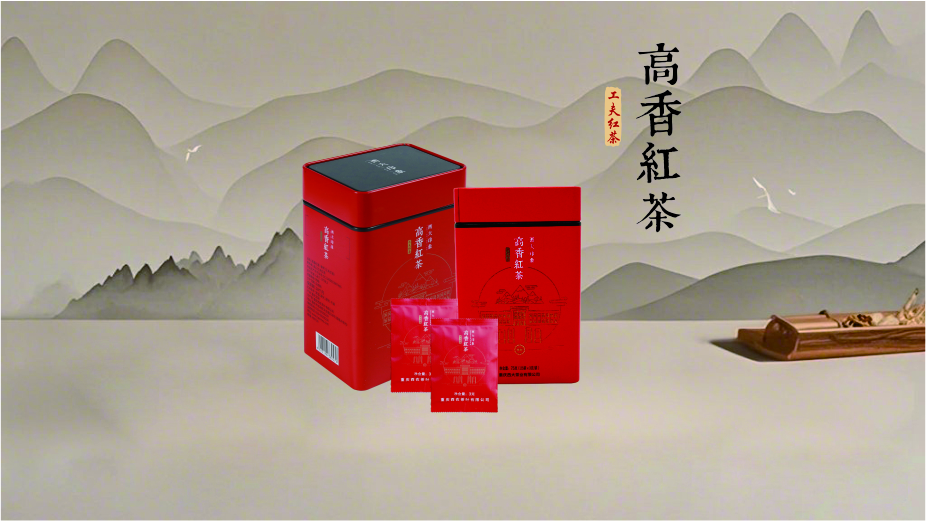 尊师级-高香红茶75g