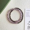 【紫葡萄·猫眼石沉香双圈手串】敦煌小众福泽沉香精致猫眼石紫葡萄复古国风手串文玩双圈 商品缩略图1