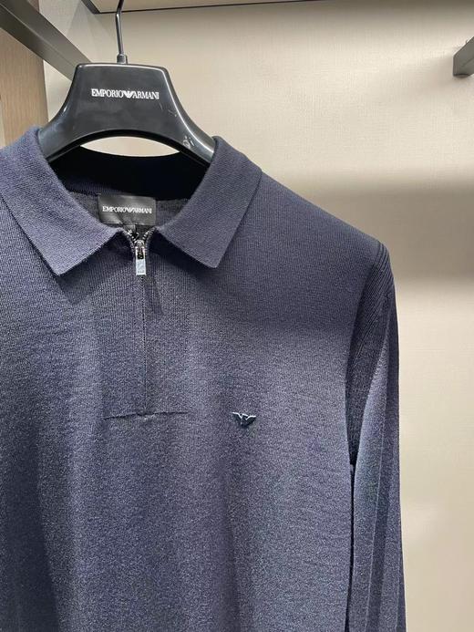 E ARMANI 针织衫男  EM001512AF14158-UB118 . 商品图2