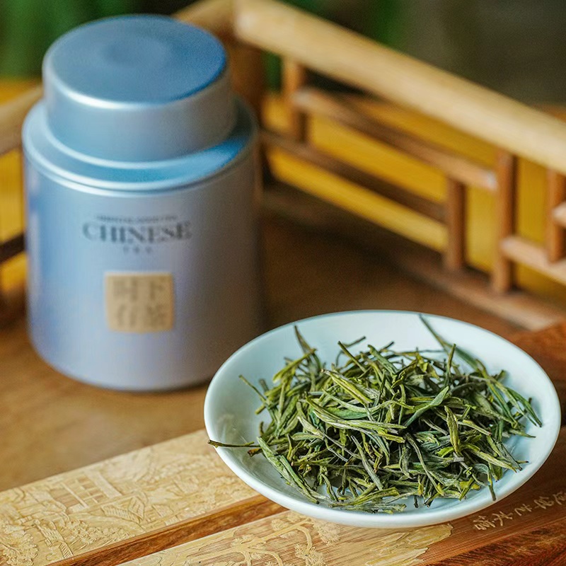 皖茶荟萃 桐城小花 特二级 安徽桐城