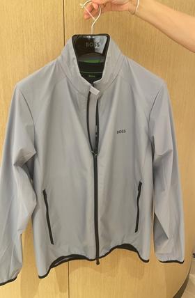HUGO BOSS 外套男  50533773-026 .