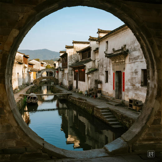 11月16日福建·屏南柿子秋摄5/7天摄影团：龙潭村·四坪村·乾头村· 厦地村·寿山乡·前乾村 商品图6