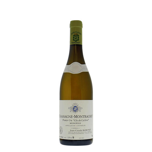 2020 Ramonet Chassagne Montrachet Clos du Caillerets 1er Cru 拉梦内酒庄凯乐瑞（夏山-蒙哈榭一级园）白葡萄酒 商品图1