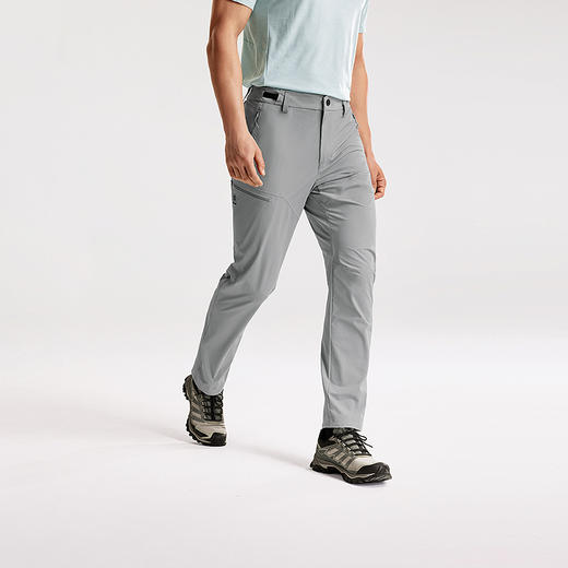 KAILAS凯乐石 男款T10软壳裤 KG2519302【Z】 商品图2