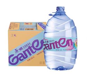 【仅限长房小区配送】景田纯净水6.8L*2瓶