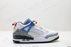 耐克乔丹Air Jordan Spizike Low低帮复古篮球鞋HJ9019-100男鞋