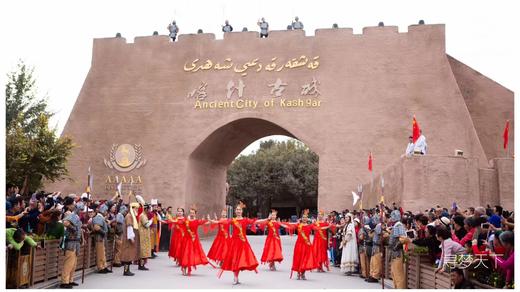 金秋南疆摄影团10—13天：塔里木胡杨、葫芦岛胡杨、温宿大峡谷、喀什古城、慕士塔格峰、白沙湖、盘龙古道、石头城金草滩 商品图2