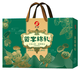 腾盛菌宴锦礼280g