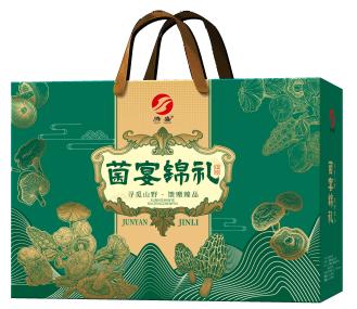 腾盛菌宴锦礼280g 商品图0