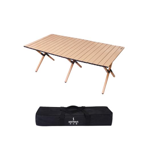 何大屋 蛋卷桌HDW1633 商品图7