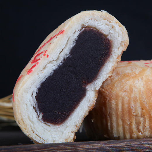 潘祥记云腿月饼礼盒780克潘祥记洱海祝福中秋月饼 商品图6