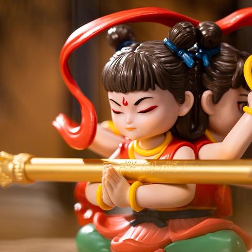 朱炳仁铜 | 莲升三喜套装 商品图3