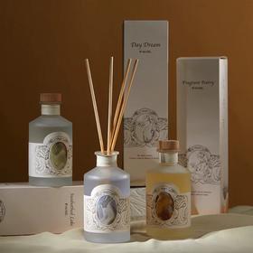 roopy润培画境系列无火香薰180ML 家用持久留香淡香高级卧室客厅 家用室内无烟持久生日仪式