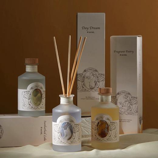 roopy润培画境系列无火香薰180ML 家用持久留香淡香高级卧室客厅 家用室内无烟持久生日仪式 商品图0