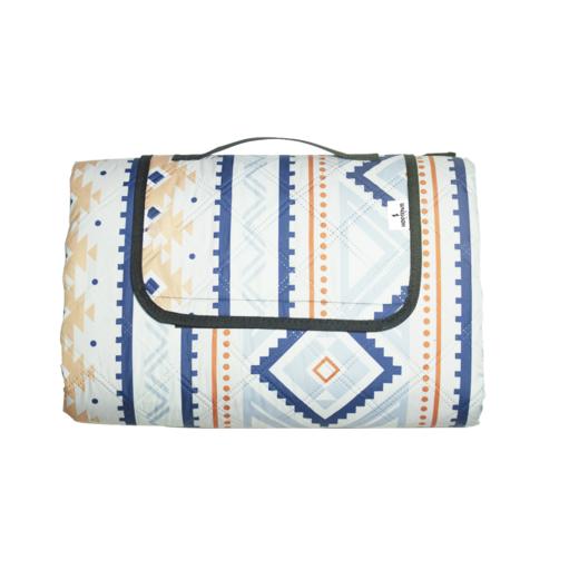 何大屋 格致野餐垫HDW1819 商品图2