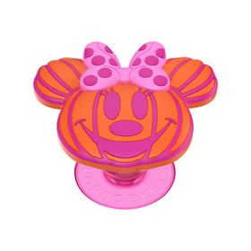 【迪士尼】POPGRIP泡泡骚 Popout异形系列 甜心南瓜米妮